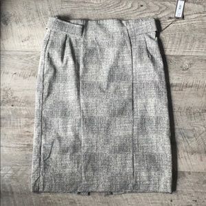 ✨NWT✨ NY&CO EVA MENDES Lined Plaid Pencil Skirt